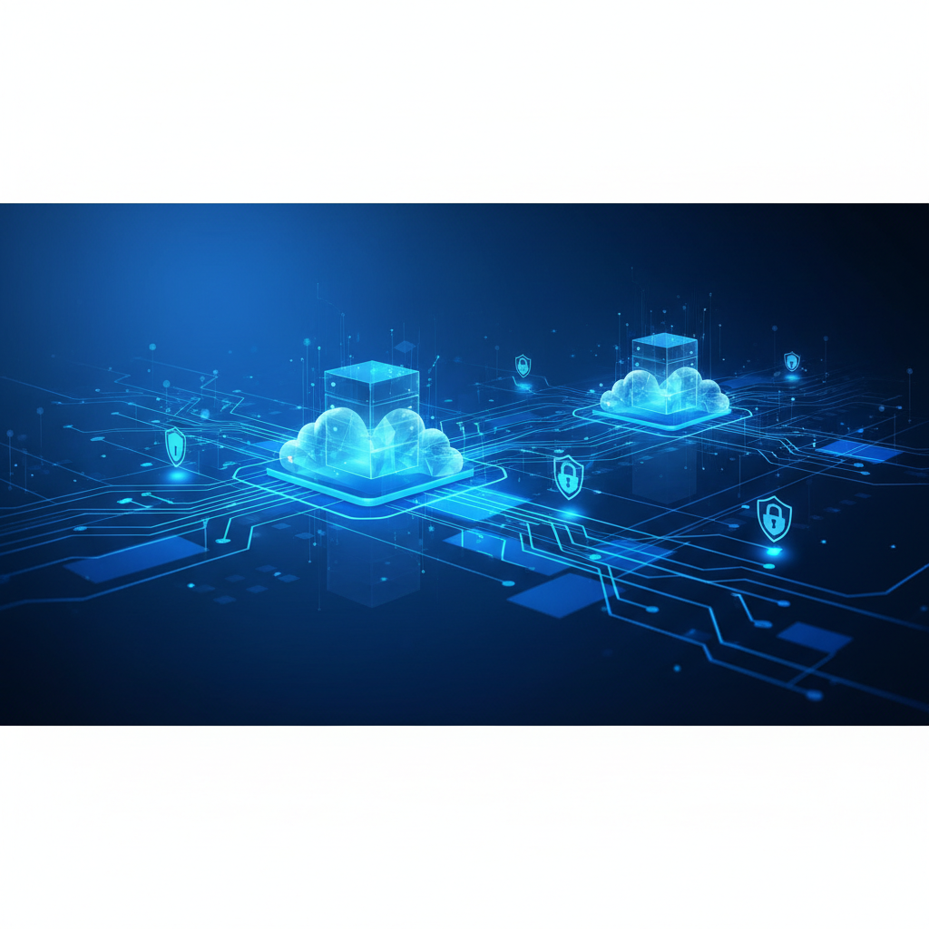 RGPD et hébergement : tout savoir sur le cloud souverain