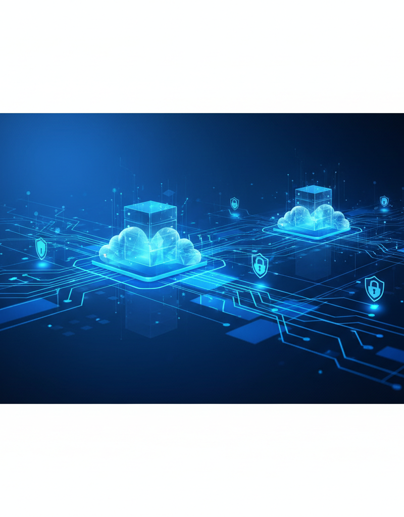 RGPD et hébergement : tout savoir sur le cloud souverain